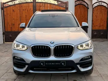 BMW X3 2.0d X-drive Sport Line