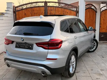 BMW X3 2.0d X-drive Sport Line