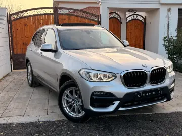 BMW X3 2.0d X-drive Sport Line