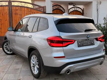 BMW X3 2.0d X-drive Sport Line