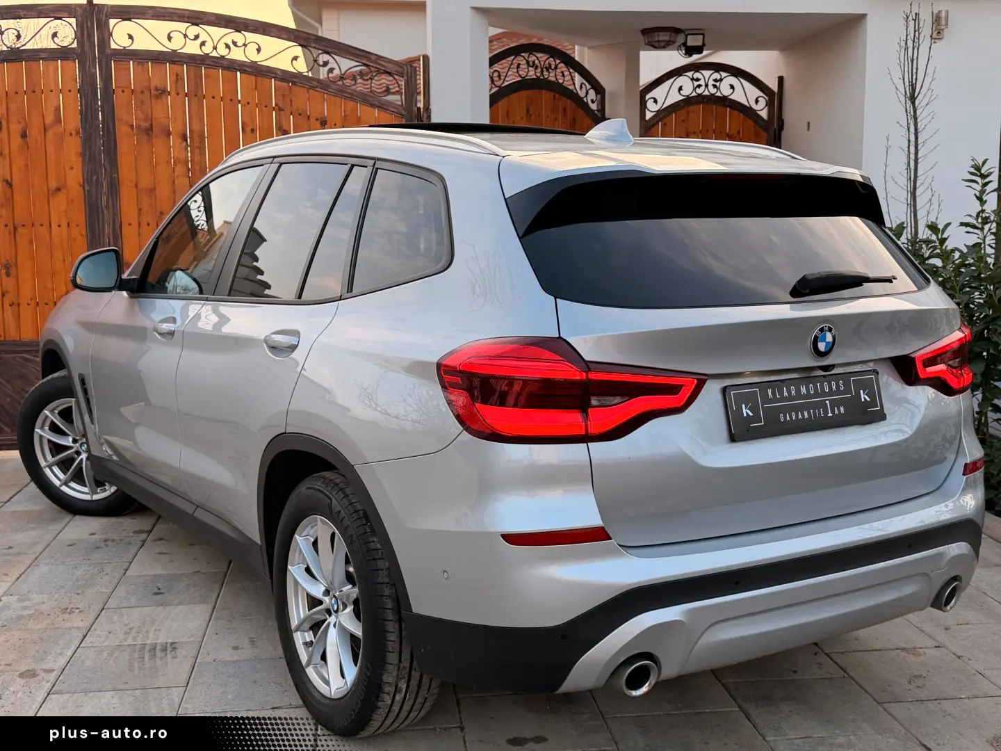 BMW X3 2.0d X-drive Sport Line