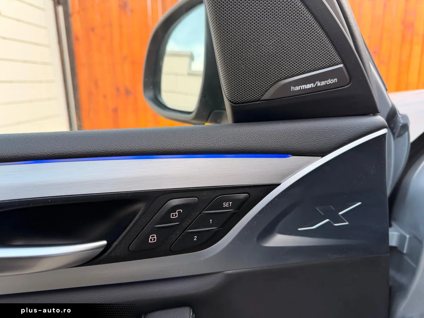 BMW X3 2.0d X-drive Sport Line