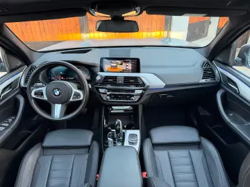 BMW X3 2.0d X-drive Sport Line