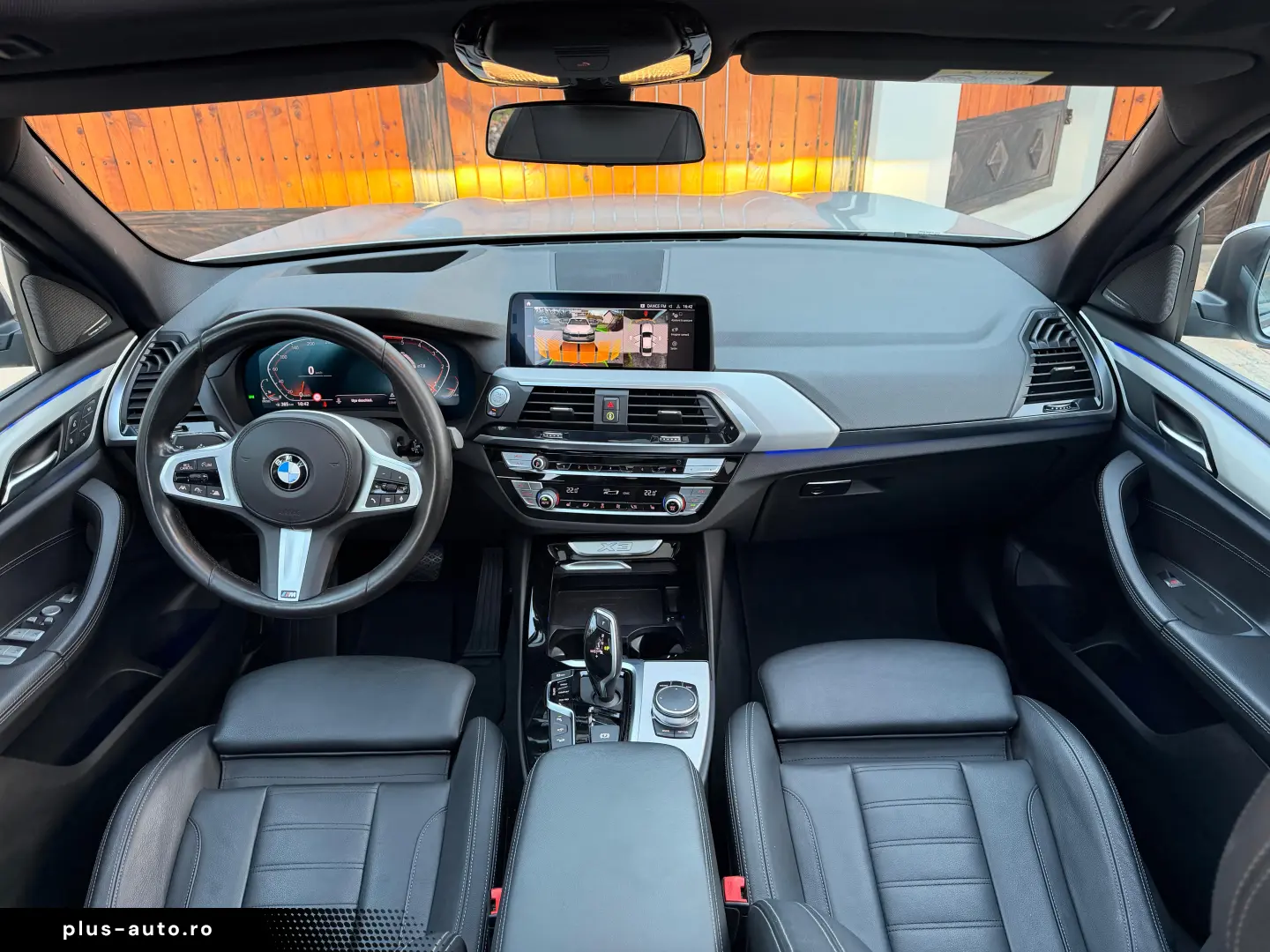 BMW X3 2.0d X-drive Sport Line