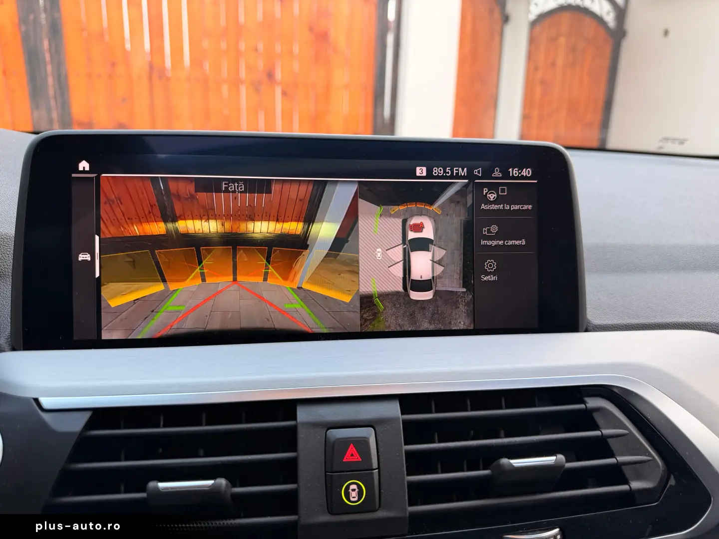 BMW X3 2.0d X-drive Sport Line