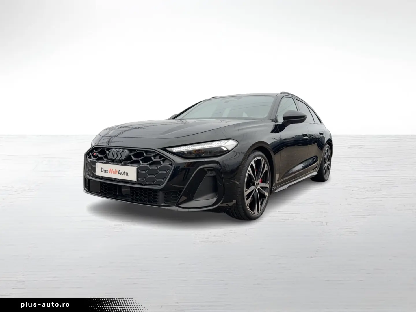 Audi S5 Avant quattro