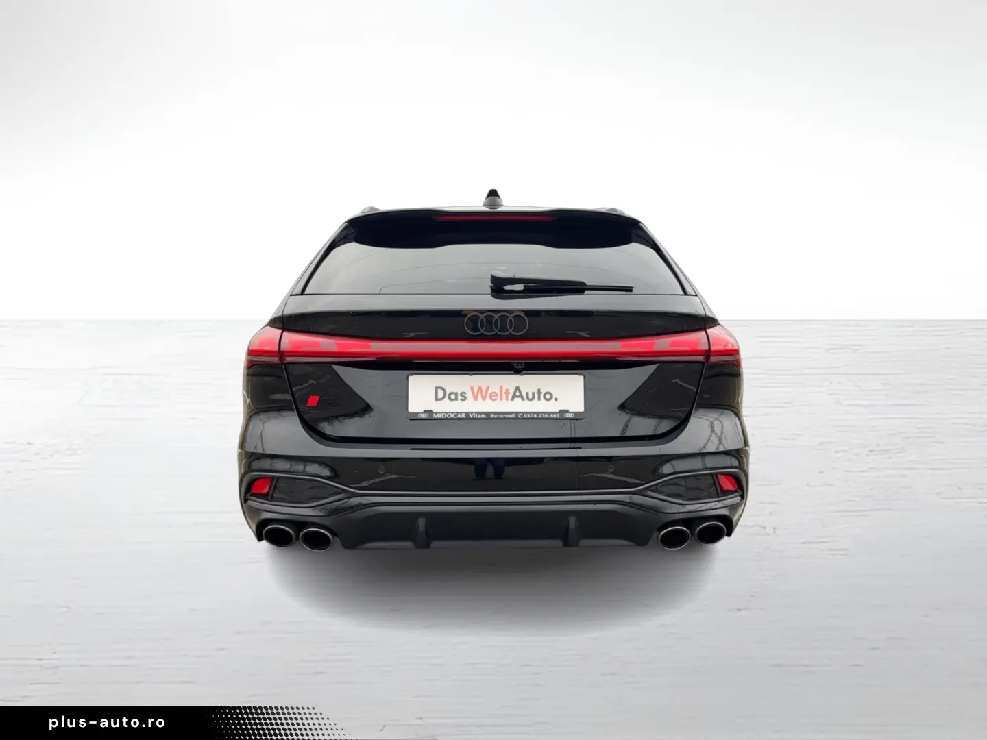 Audi S5 Avant quattro