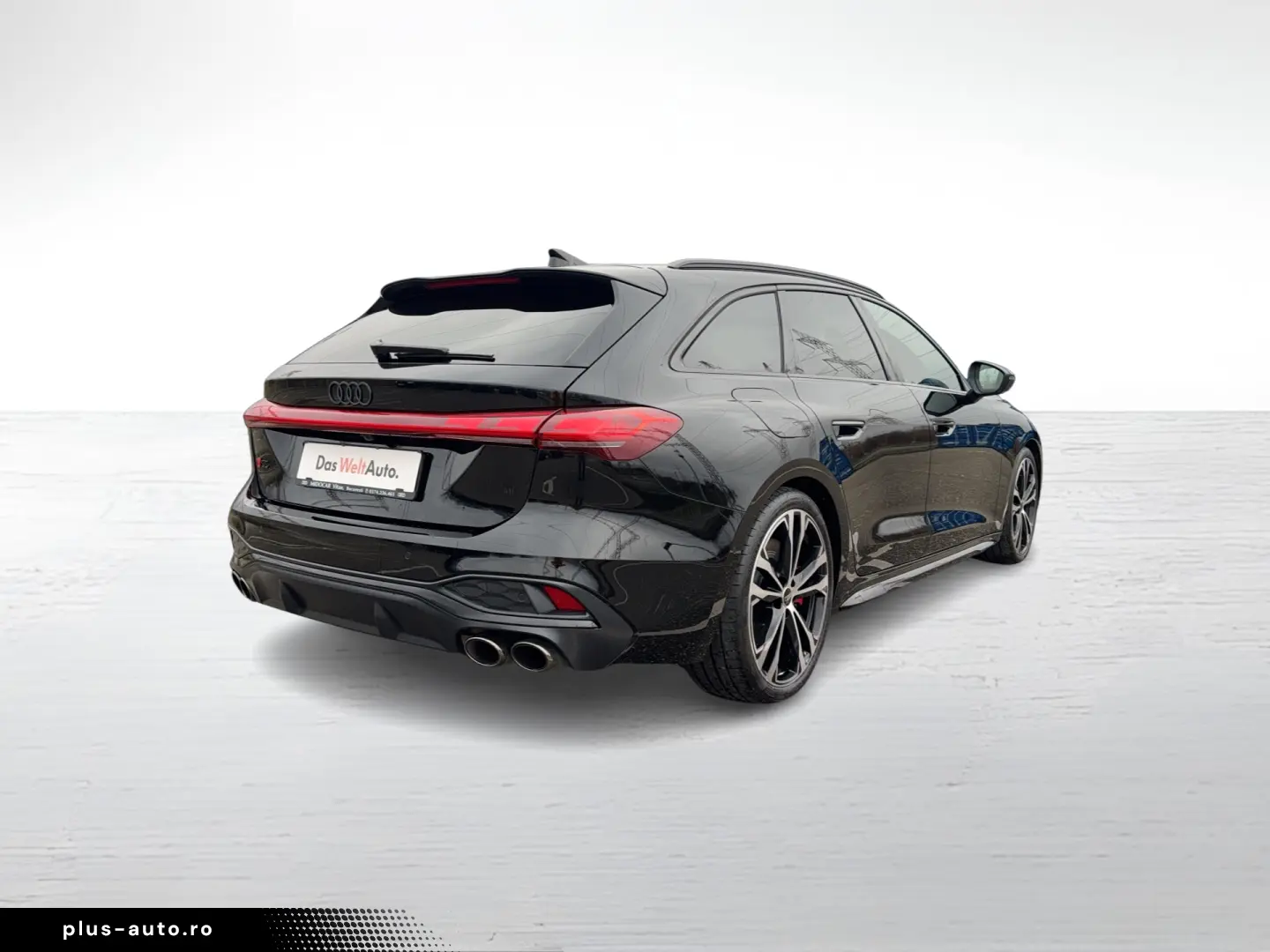 Audi S5 Avant quattro