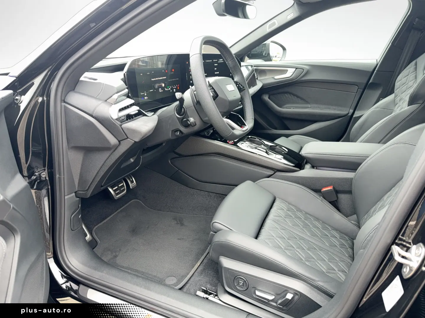 Audi S5 Avant quattro