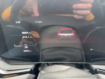 Audi S5 Avant quattro