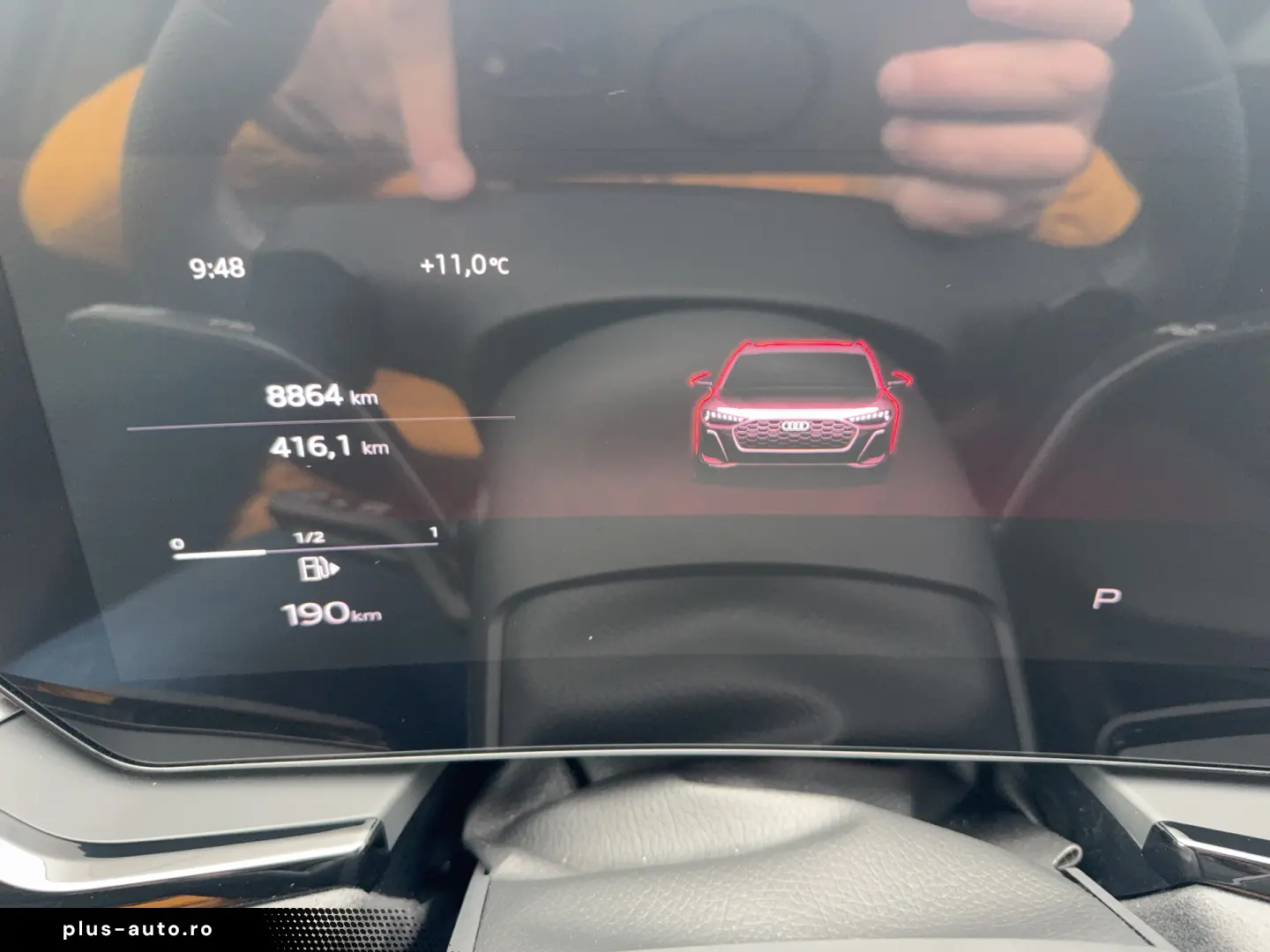 Audi S5 Avant quattro