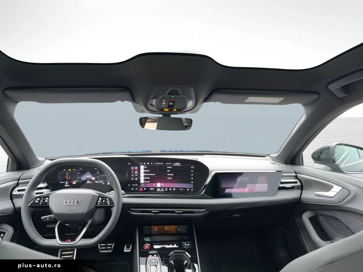 Audi S5 Avant quattro