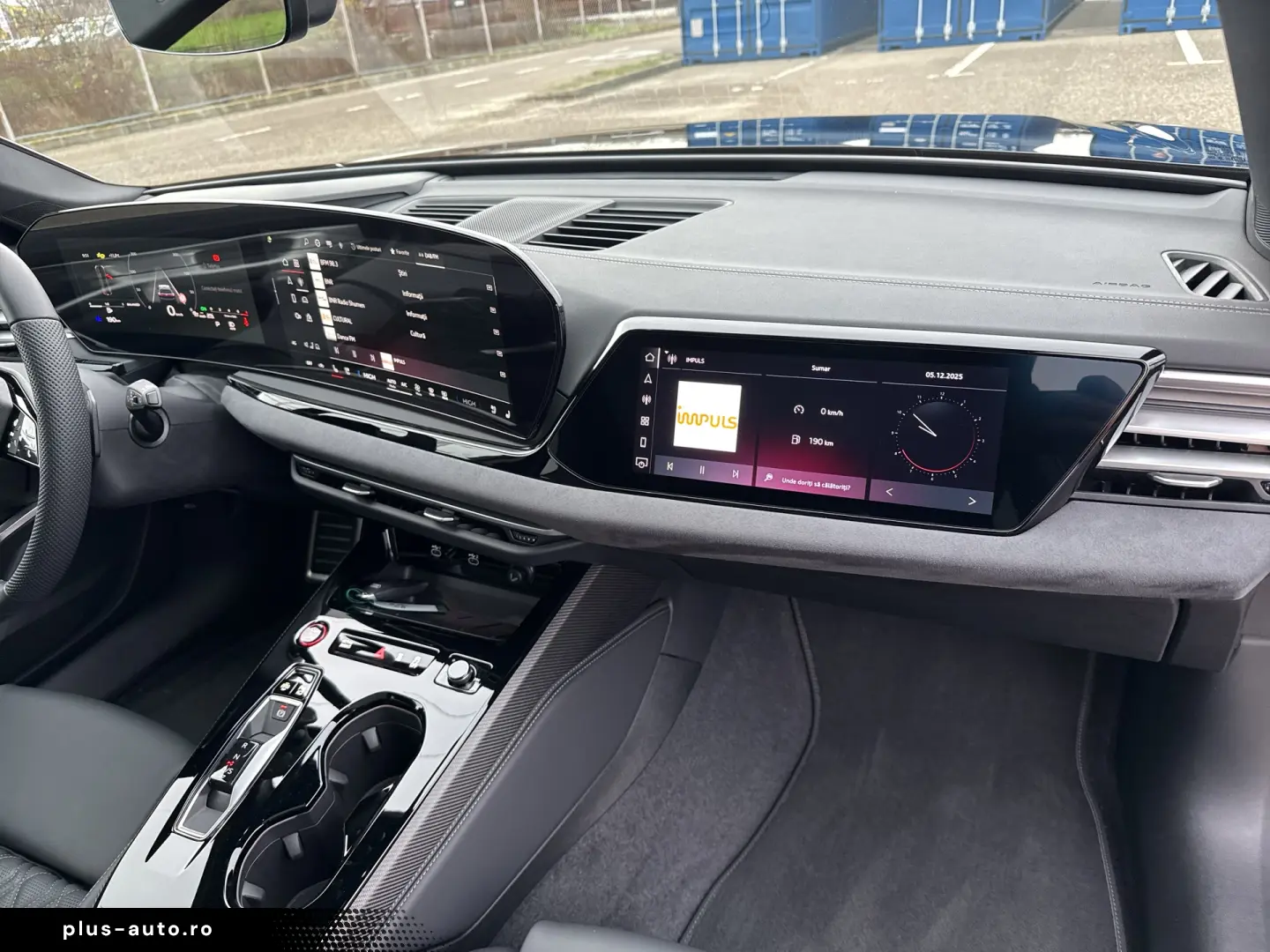 Audi S5 Avant quattro