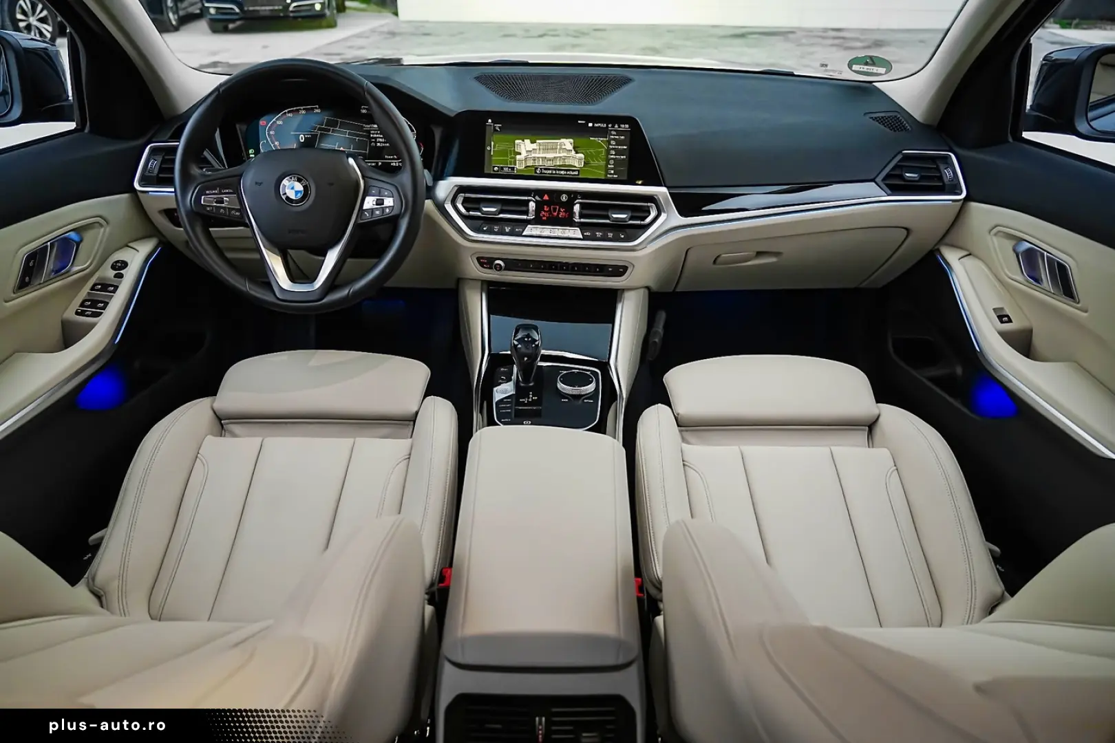 BMW Seria 3 320i xDrive Aut. Sport Line