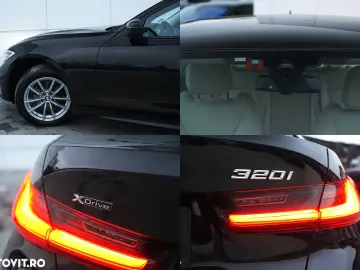 BMW Seria 3 320i xDrive Aut. Sport Line