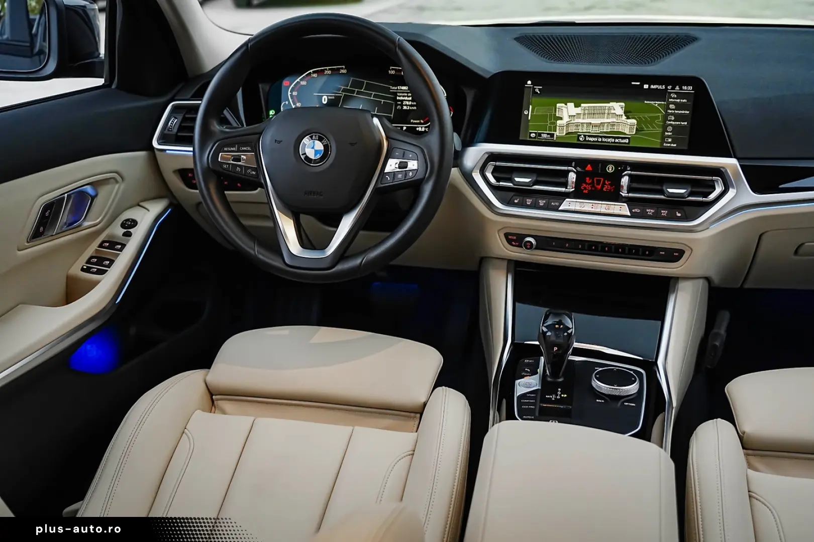 BMW Seria 3 320i xDrive Aut. Sport Line