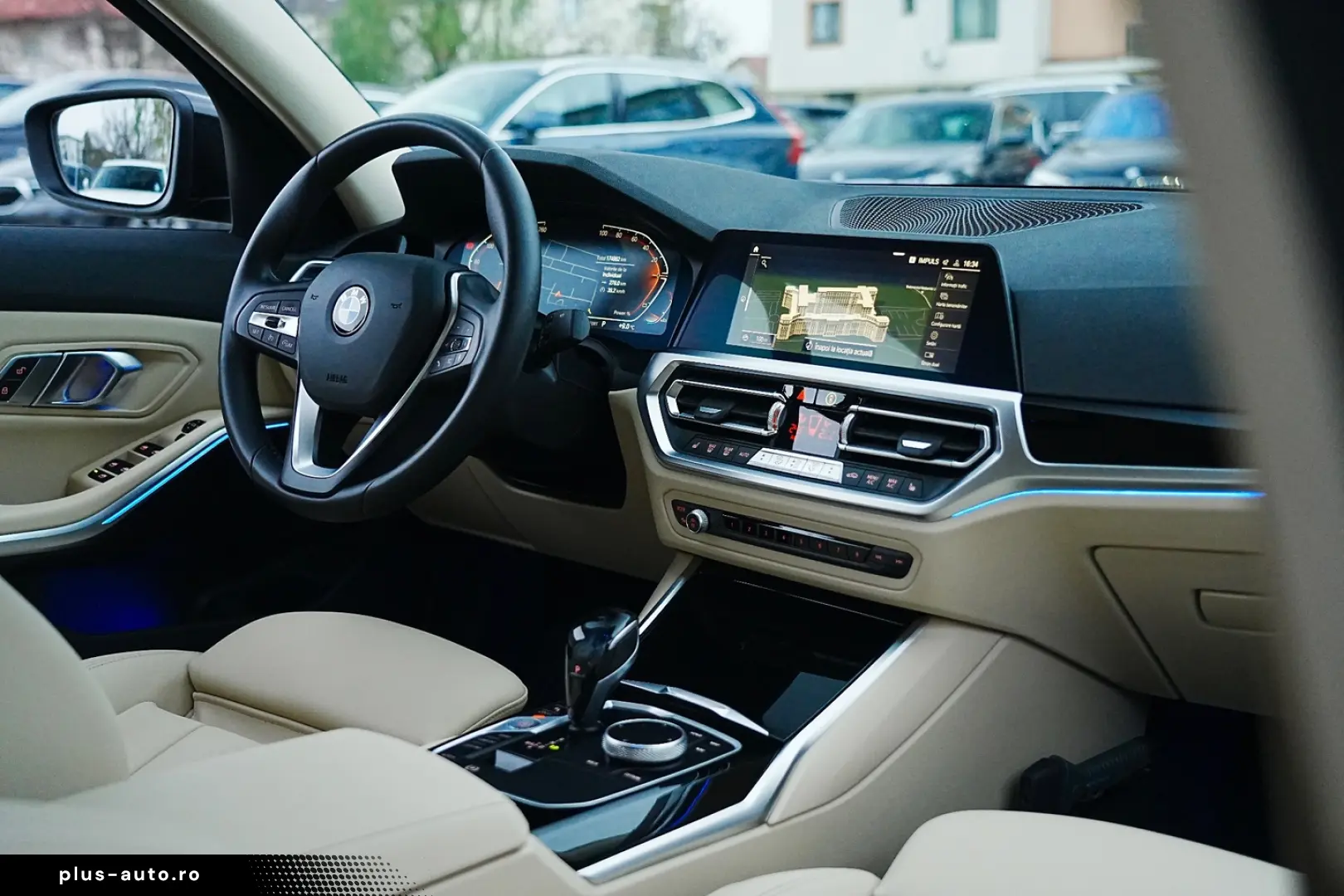 BMW Seria 3 320i xDrive Aut. Sport Line