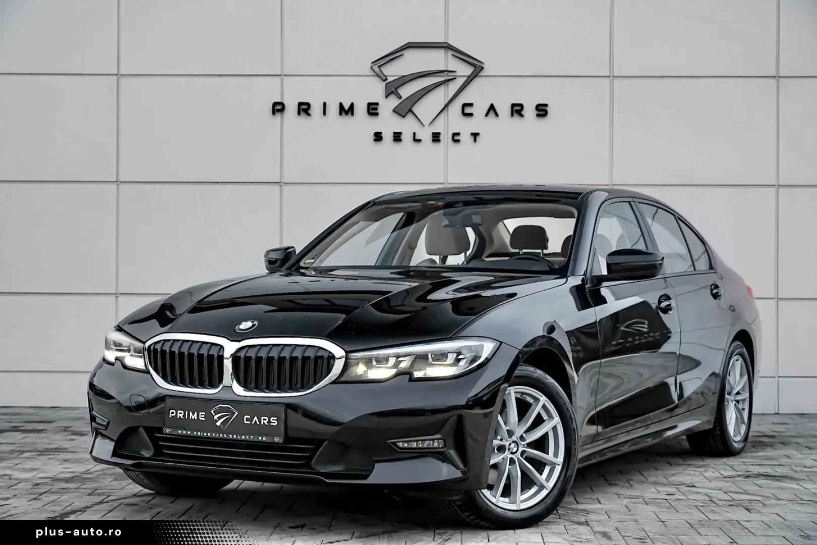 BMW Seria 3 320i xDrive Aut. Sport Line