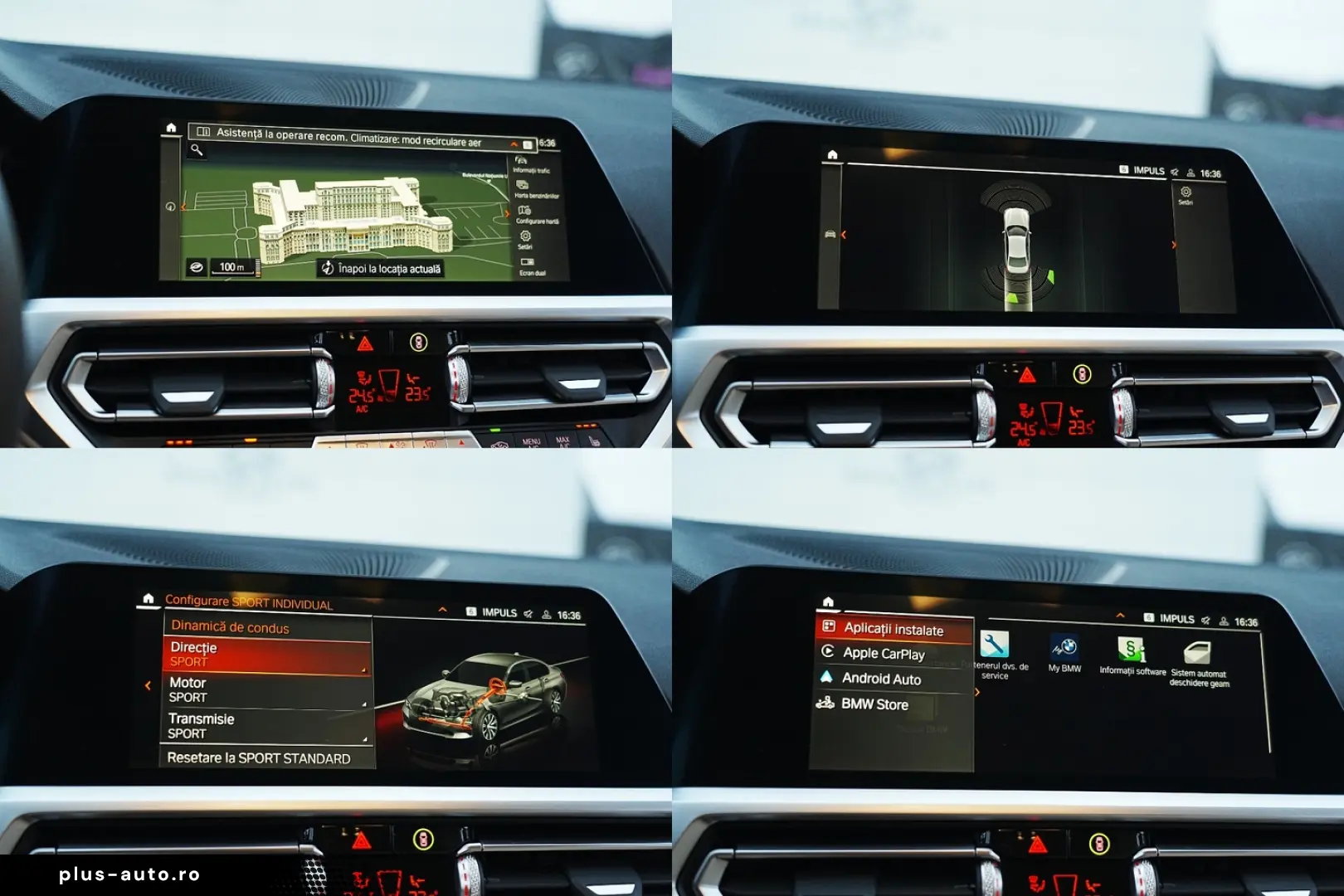 BMW Seria 3 320i xDrive Aut. Sport Line