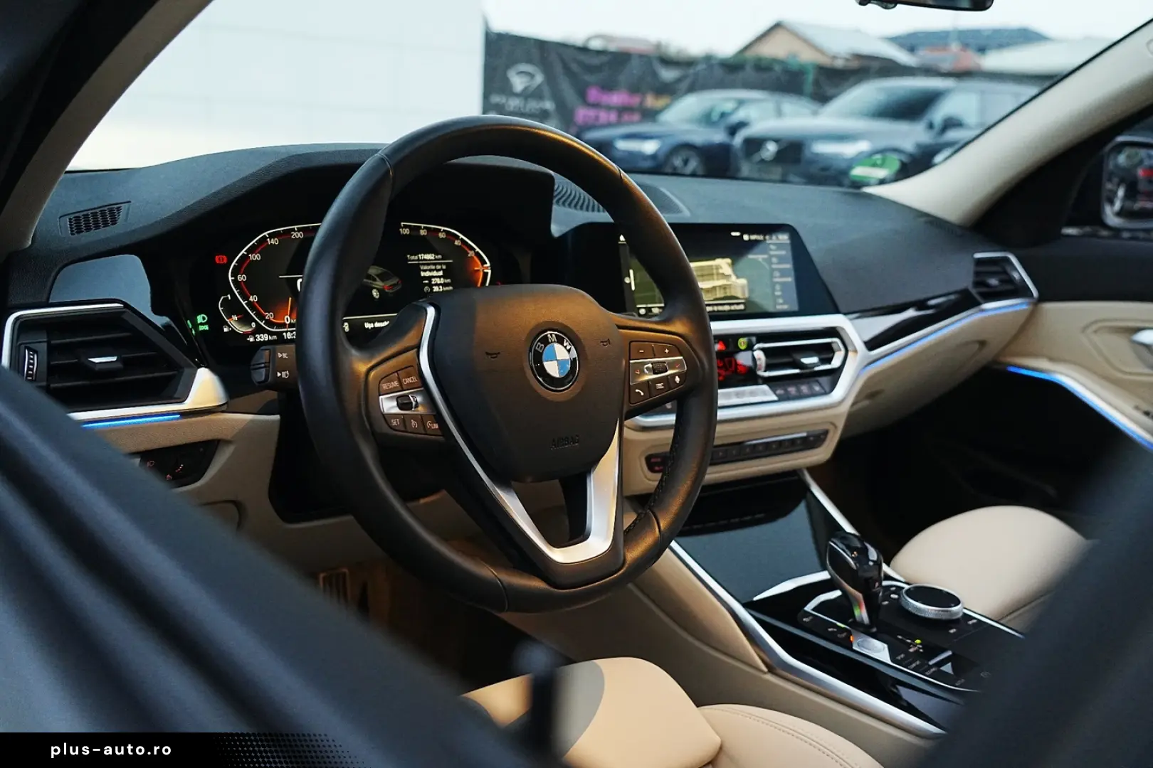 BMW Seria 3 320i xDrive Aut. Sport Line