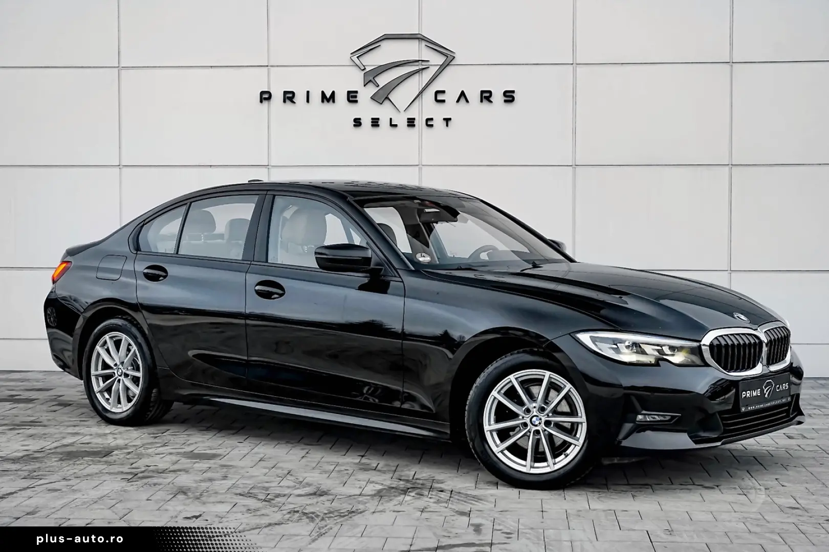 BMW Seria 3 320i xDrive Aut. Sport Line