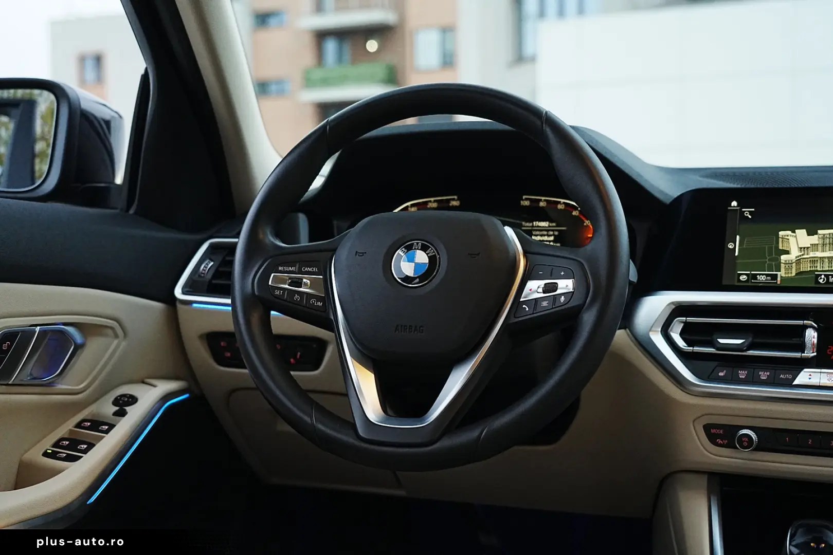 BMW Seria 3 320i xDrive Aut. Sport Line