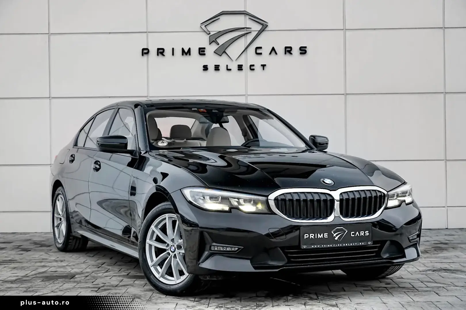 BMW Seria 3 320i xDrive Aut. Sport Line
