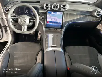 GLC 300 d 4M AMGPrem  Night Pano 360 AHK Burmest