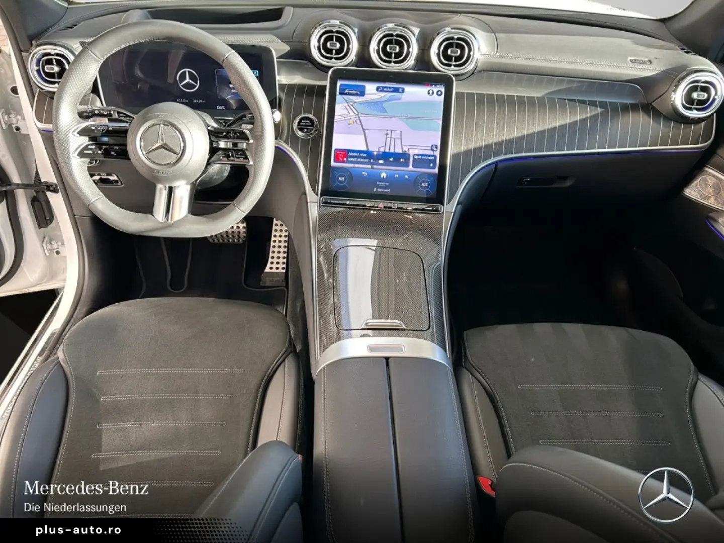 GLC 300 d 4M AMGPrem  Night Pano 360 AHK Burmest