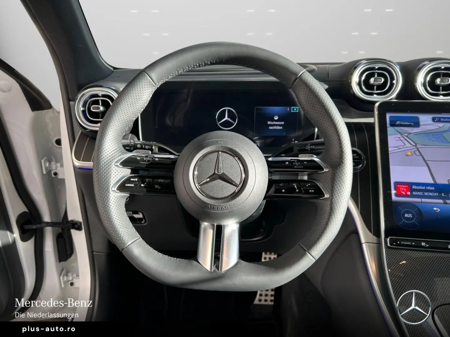 GLC 300 d 4M AMGPrem  Night Pano 360 AHK Burmest