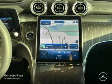 GLC 300 d 4M AMGPrem  Night Pano 360 AHK Burmest