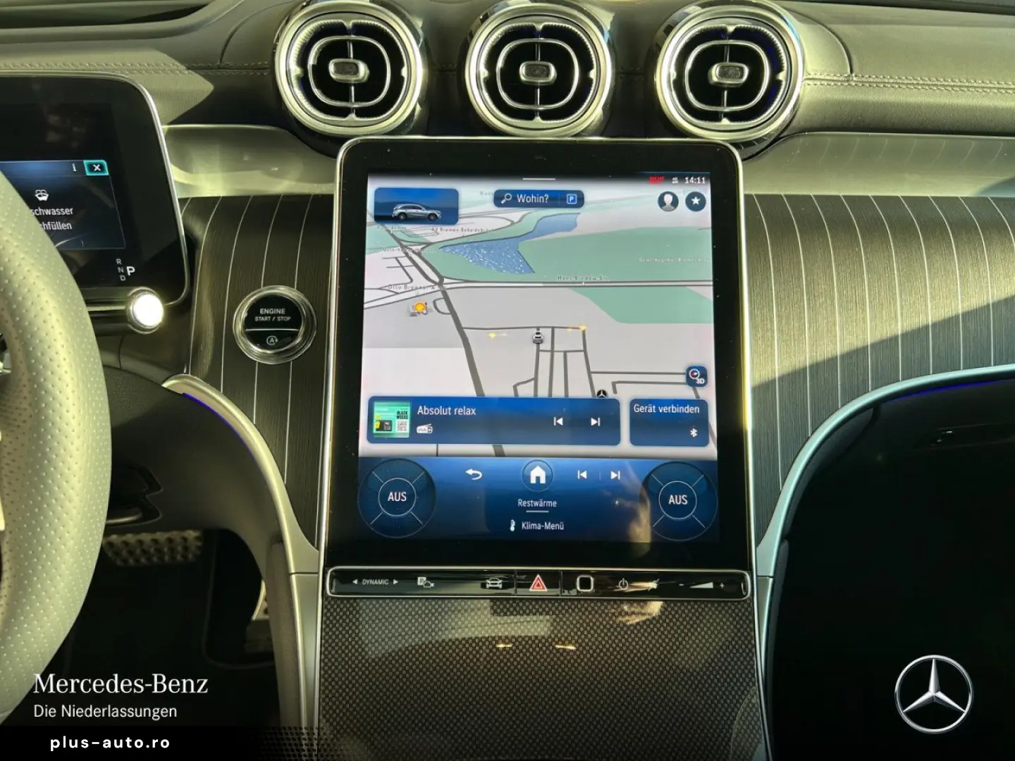 GLC 300 d 4M AMGPrem  Night Pano 360 AHK Burmest