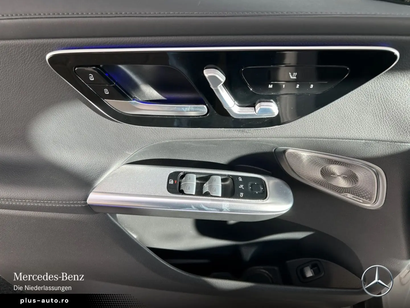 GLC 300 d 4M AMGPrem  Night Pano 360 AHK Burmest