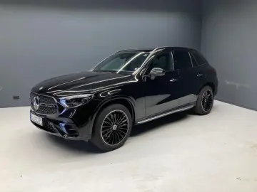 GLC 300 de 4M AMG Premium AHK Pano Night Sound