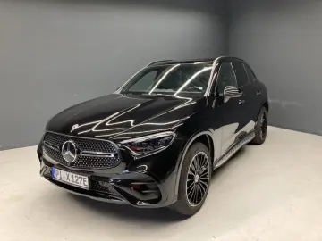 GLC 300 de 4M AMG Premium AHK Pano Night Sound