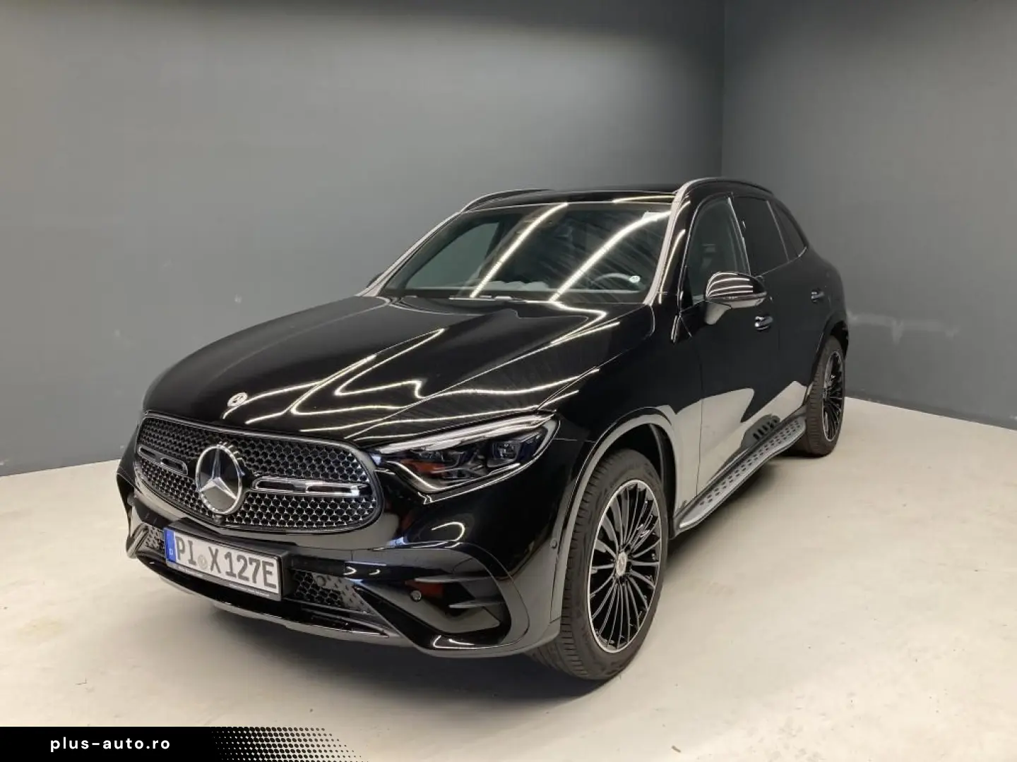 GLC 300 de 4M AMG Premium AHK Pano Night Sound