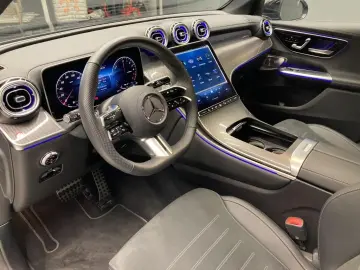 GLC 300 de 4M AMG Premium AHK Pano Night Sound