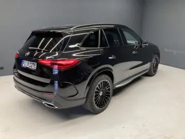 GLC 300 de 4M AMG Premium AHK Pano Night Sound