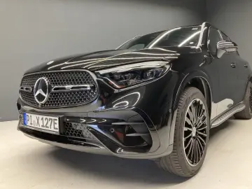 GLC 300 de 4M AMG Premium AHK Pano Night Sound