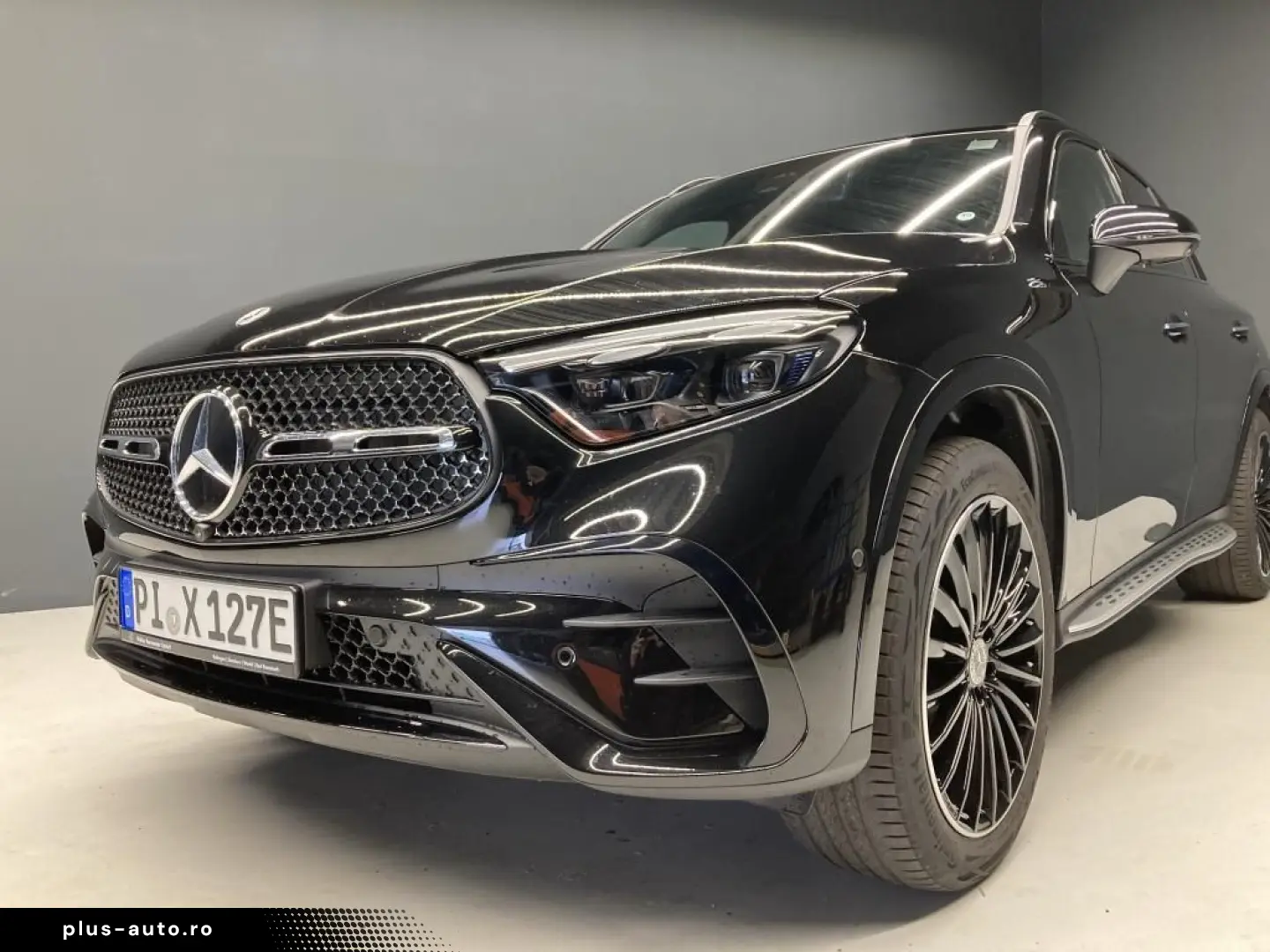GLC 300 de 4M AMG Premium AHK Pano Night Sound