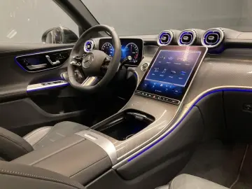 GLC 300 de 4M AMG Premium AHK Pano Night Sound