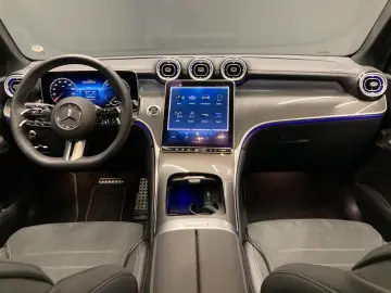 GLC 300 de 4M AMG Premium AHK Pano Night Sound