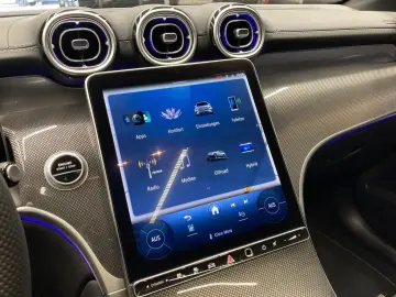 GLC 300 de 4M AMG Premium AHK Pano Night Sound