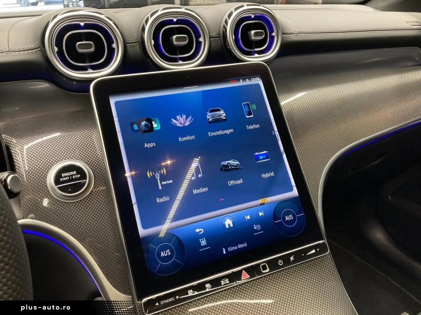 GLC 300 de 4M AMG Premium AHK Pano Night Sound