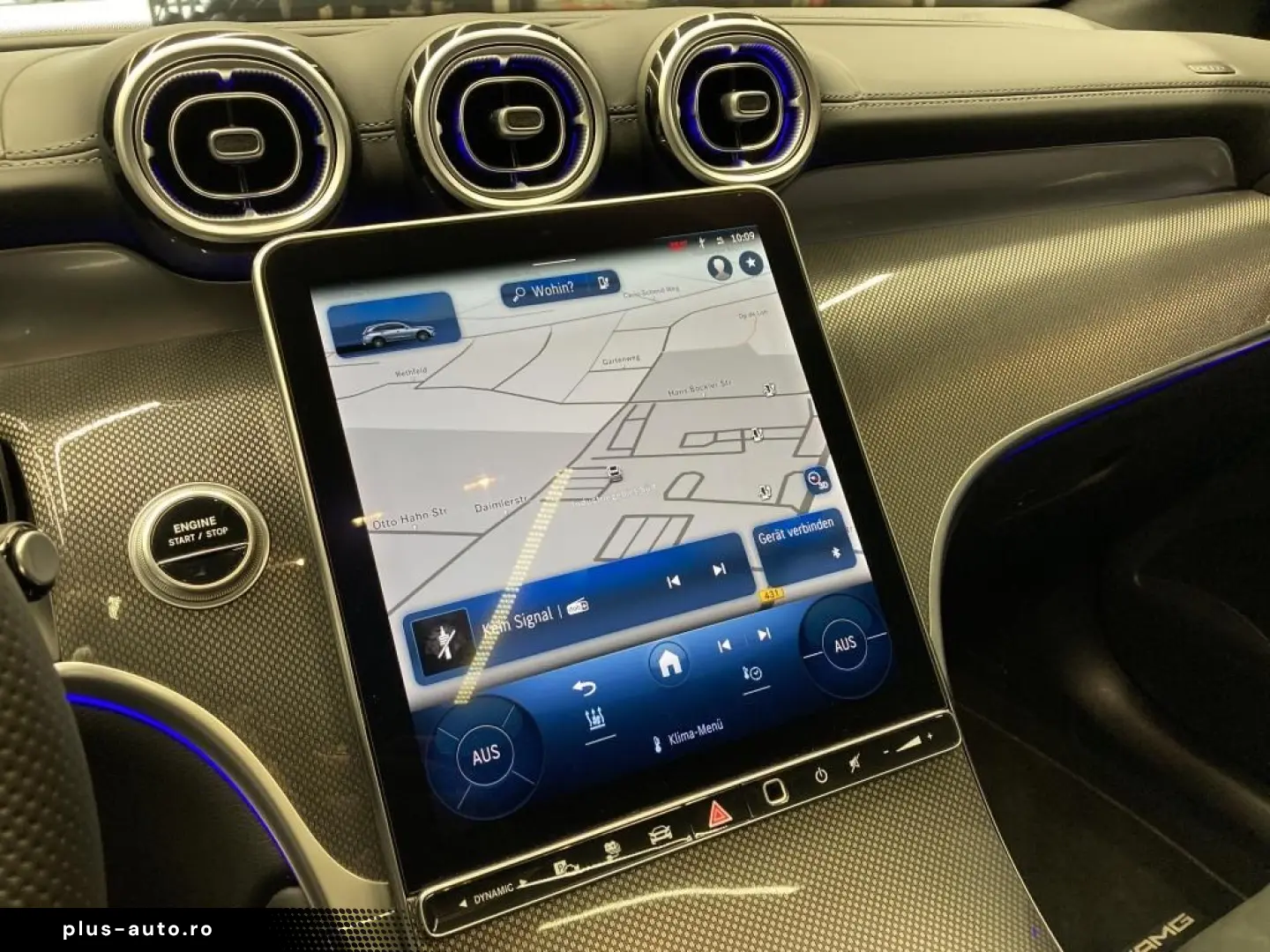 GLC 300 de 4M AMG Premium AHK Pano Night Sound