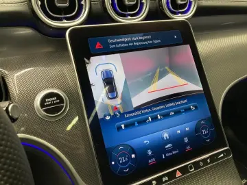 GLC 300 de 4M AMG Premium AHK Pano Night Sound