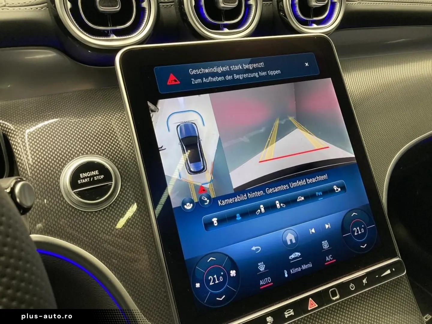 GLC 300 de 4M AMG Premium AHK Pano Night Sound