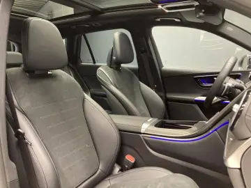 GLC 300 de 4M AMG Premium AHK Pano Night Sound