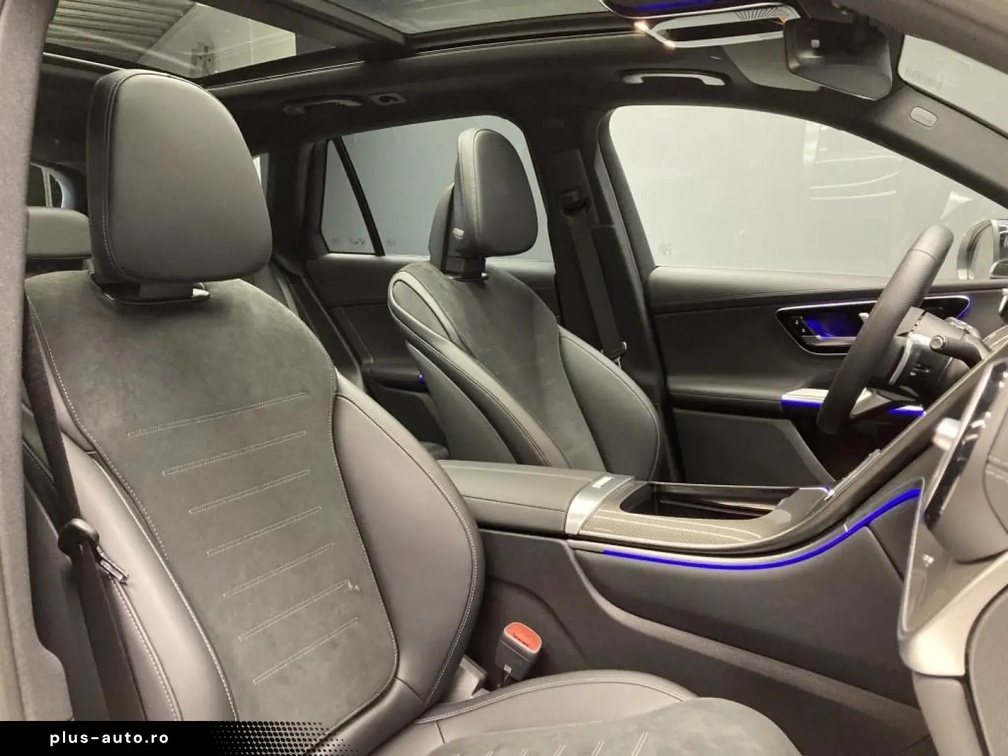 GLC 300 de 4M AMG Premium AHK Pano Night Sound