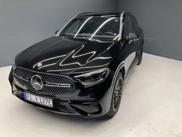 GLC 300 de 4M AMG Premium AHK Pano Night Sound